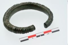 Foto von Bronzearmreif (NHMW-PRAE-025613)